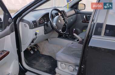 Внедорожник / Кроссовер Kia Sorento 2004 в Киеве