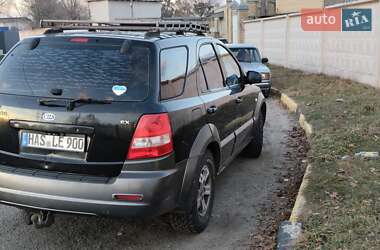 Внедорожник / Кроссовер Kia Sorento 2004 в Киеве