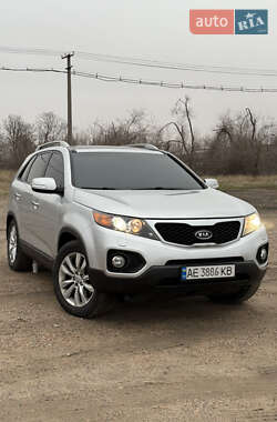 Позашляховик / Кросовер Kia Sorento 2012 в Дніпрі