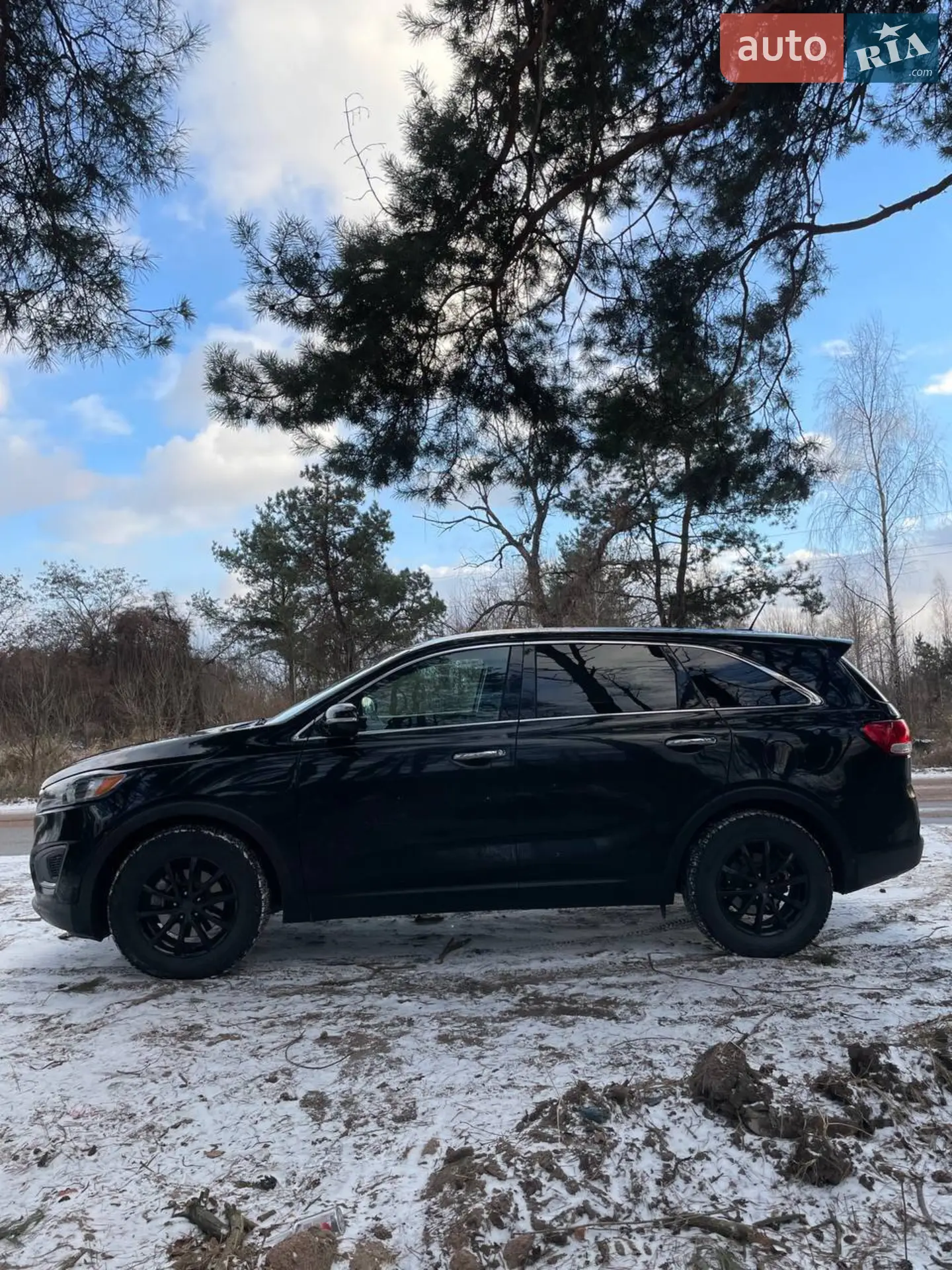 2015 Kia Sorento - мініатюра 4