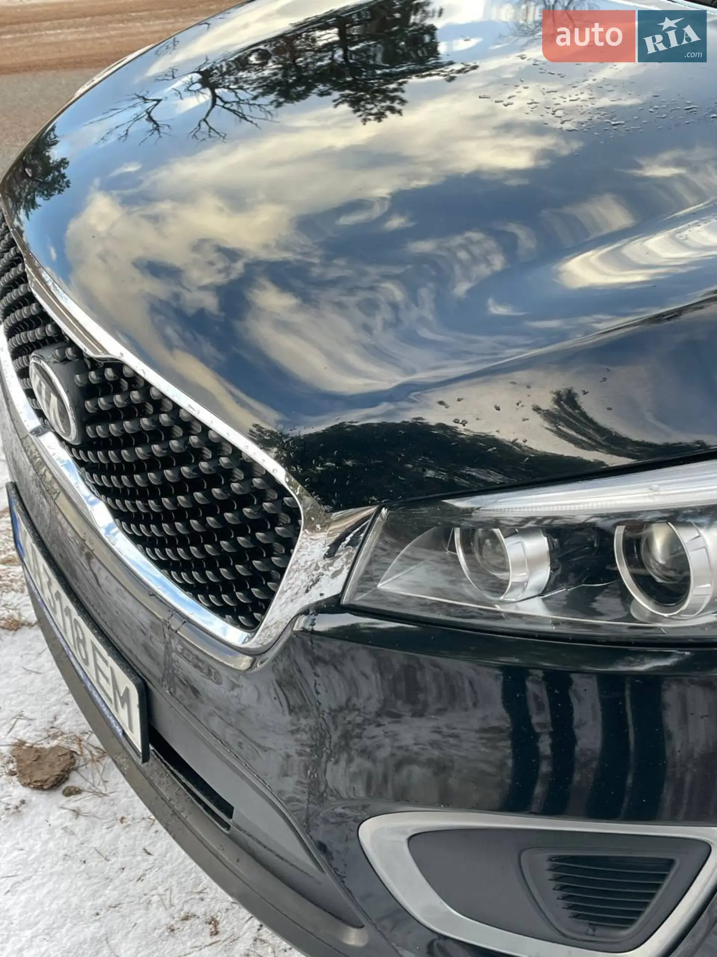 2015 Kia Sorento - мініатюра 9
