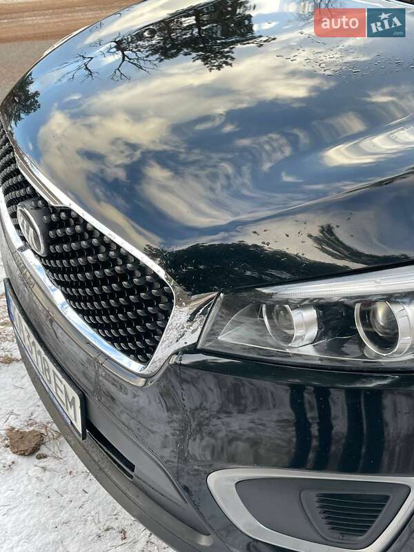 Внедорожник / Кроссовер Kia Sorento 2015 в Коростене