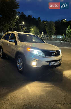 Позашляховик / Кросовер Kia Sorento 2014 в Миколаєві