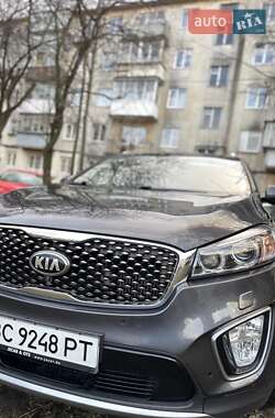 Позашляховик / Кросовер Kia Sorento 2015 в Львові