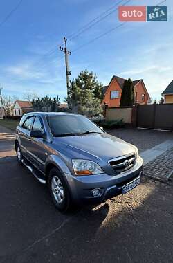 Внедорожник / Кроссовер Kia Sorento 2008 в Кропивницком