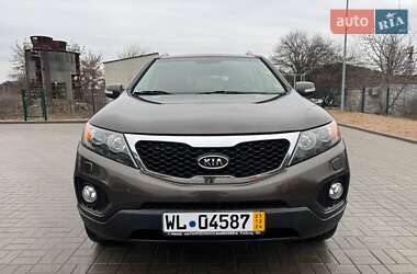 Позашляховик / Кросовер Kia Sorento 2011 в Житомирі