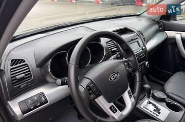 Позашляховик / Кросовер Kia Sorento 2011 в Житомирі