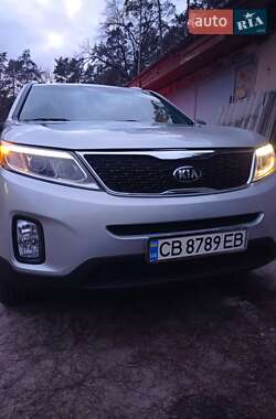 Позашляховик / Кросовер Kia Sorento 2013 в Києві