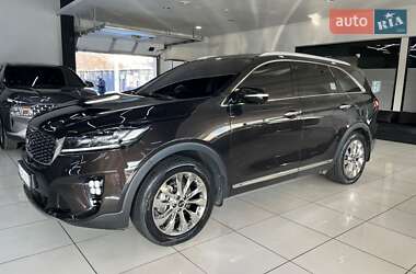 Позашляховик / Кросовер Kia Sorento 2018 в Одесі