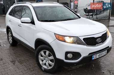 Позашляховик / Кросовер Kia Sorento 2010 в Львові