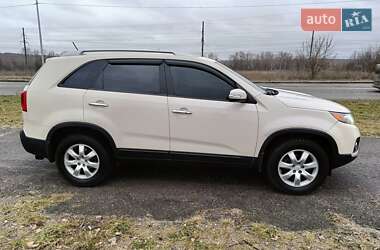 Внедорожник / Кроссовер Kia Sorento 2010 в Киеве