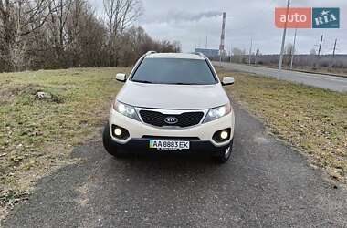 Внедорожник / Кроссовер Kia Sorento 2010 в Киеве