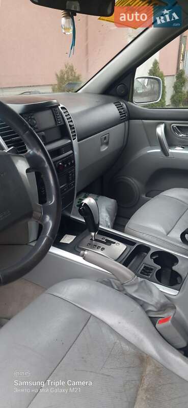 Внедорожник / Кроссовер Kia Sorento 2004 в Буштыне