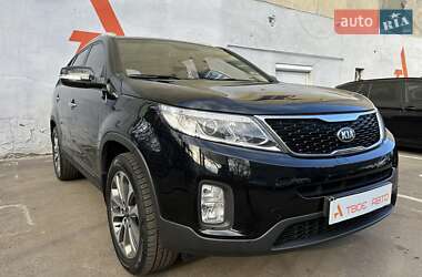 Позашляховик / Кросовер Kia Sorento 2012 в Одесі