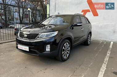 Позашляховик / Кросовер Kia Sorento 2012 в Одесі