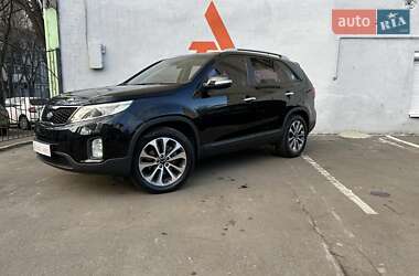 Позашляховик / Кросовер Kia Sorento 2012 в Одесі