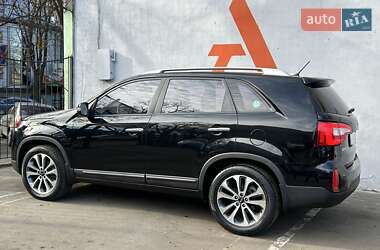 Позашляховик / Кросовер Kia Sorento 2012 в Одесі