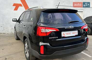 Позашляховик / Кросовер Kia Sorento 2012 в Одесі