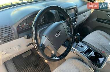 Внедорожник / Кроссовер Kia Sorento 2008 в Новомосковске