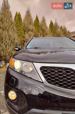 Позашляховик / Кросовер Kia Sorento 2011 в Самборі