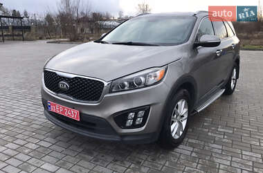 Позашляховик / Кросовер Kia Sorento 2016 в Червонограді