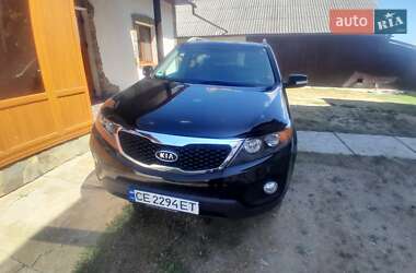 Позашляховик / Кросовер Kia Sorento 2010 в Глибокій