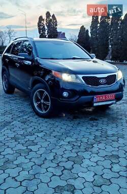 Позашляховик / Кросовер Kia Sorento 2010 в Дубні