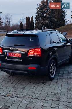 Позашляховик / Кросовер Kia Sorento 2010 в Дубні