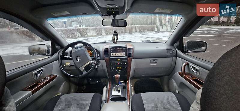 Внедорожник / Кроссовер Kia Sorento 2004 в Сумах