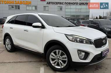 Внедорожник / Кроссовер Kia Sorento 2014 в Киеве