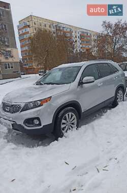 Позашляховик / Кросовер Kia Sorento 2012 в Вараші