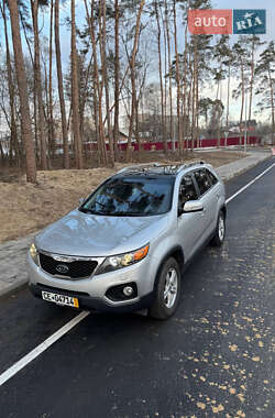 Внедорожник / Кроссовер Kia Sorento 2011 в Житомире