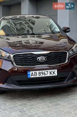 Позашляховик / Кросовер Kia Sorento 2019 в Чернівцях