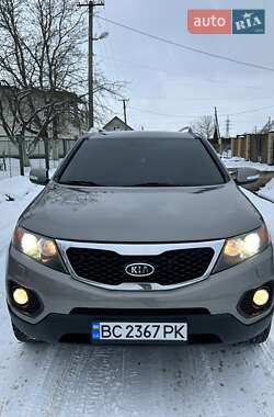 Позашляховик / Кросовер Kia Sorento 2010 в Львові