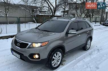 Позашляховик / Кросовер Kia Sorento 2010 в Львові