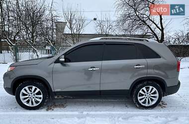 Позашляховик / Кросовер Kia Sorento 2010 в Львові