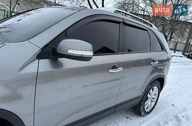 Позашляховик / Кросовер Kia Sorento 2010 в Львові