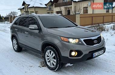 Позашляховик / Кросовер Kia Sorento 2010 в Львові