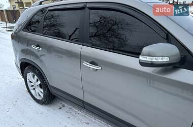 Позашляховик / Кросовер Kia Sorento 2010 в Львові