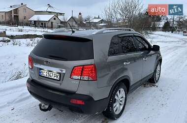 Позашляховик / Кросовер Kia Sorento 2010 в Львові