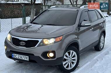 Позашляховик / Кросовер Kia Sorento 2010 в Львові