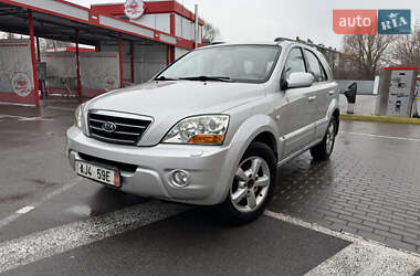 Внедорожник / Кроссовер Kia Sorento 2008 в Виннице