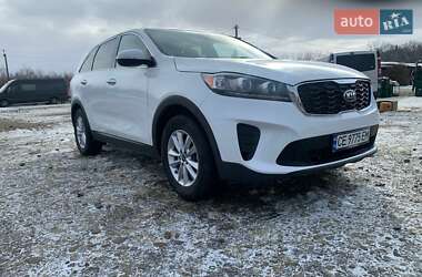 Позашляховик / Кросовер Kia Sorento 2020 в Чернівцях