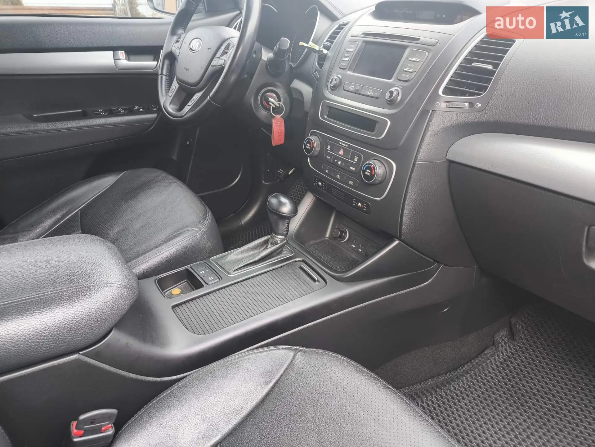 2014 Kia Sorento - мініатюра 4