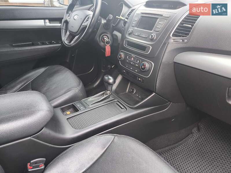 Внедорожник / Кроссовер Kia Sorento 2014 в Виннице