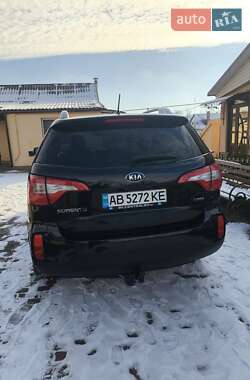 Позашляховик / Кросовер Kia Sorento 2014 в Вінниці
