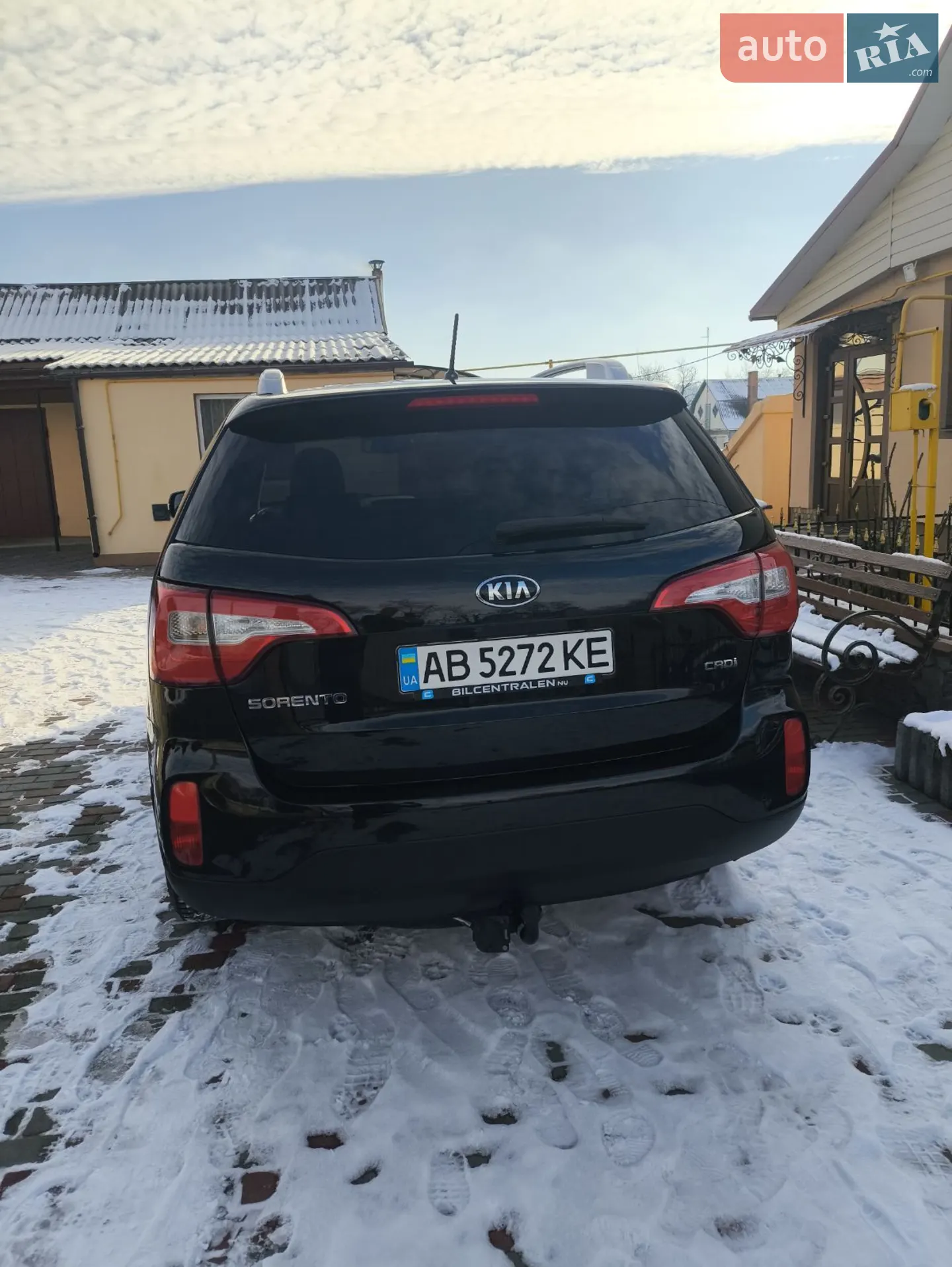 2014 Kia Sorento - мініатюра 9