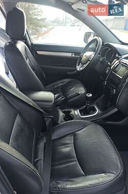 Внедорожник / Кроссовер Kia Sorento 2012 в 