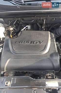 Внедорожник / Кроссовер Kia Sorento 2012 в 