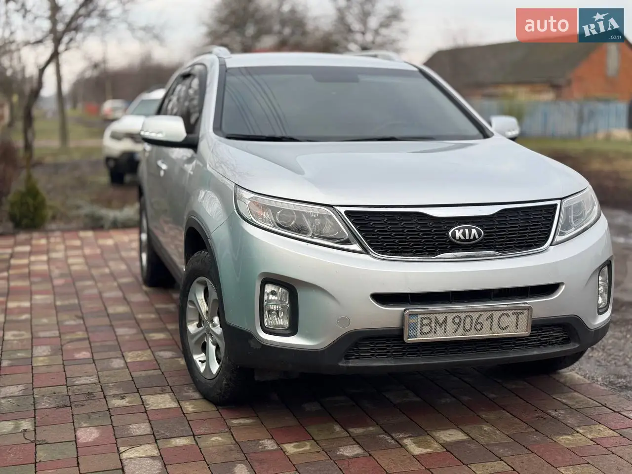 2014 Kia Sorento - мініатюра 38